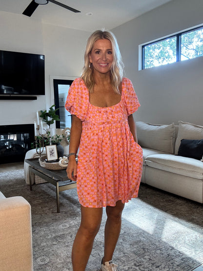 Rosaline Mini Dress