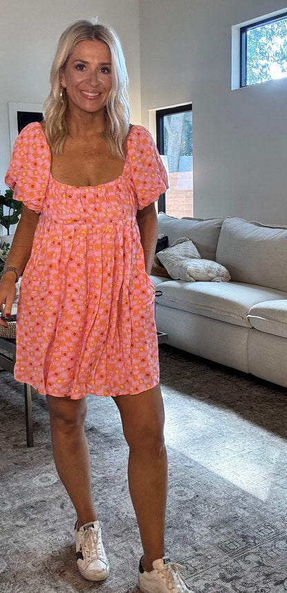 Rosaline Mini Dress