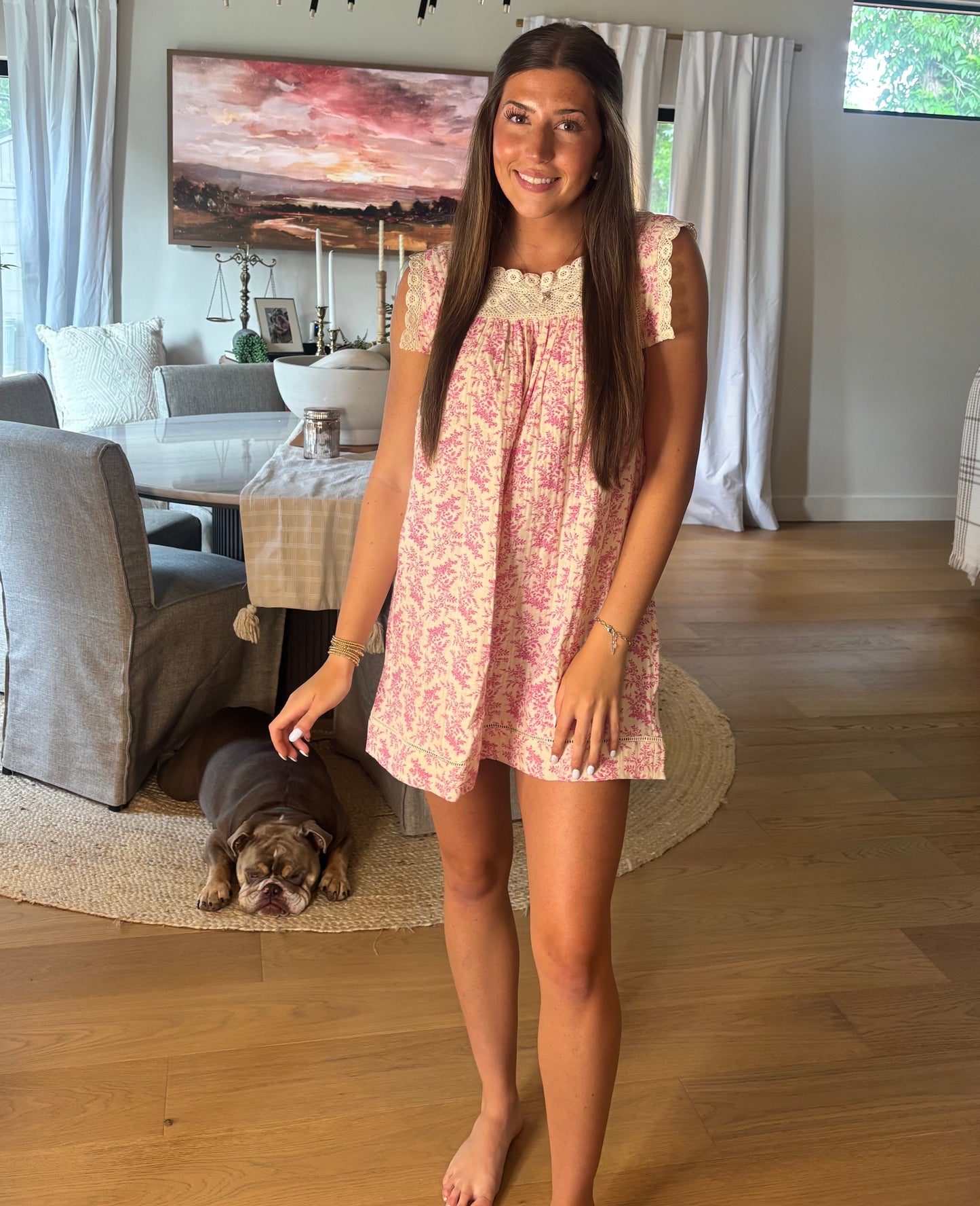 Selah Mini Dress