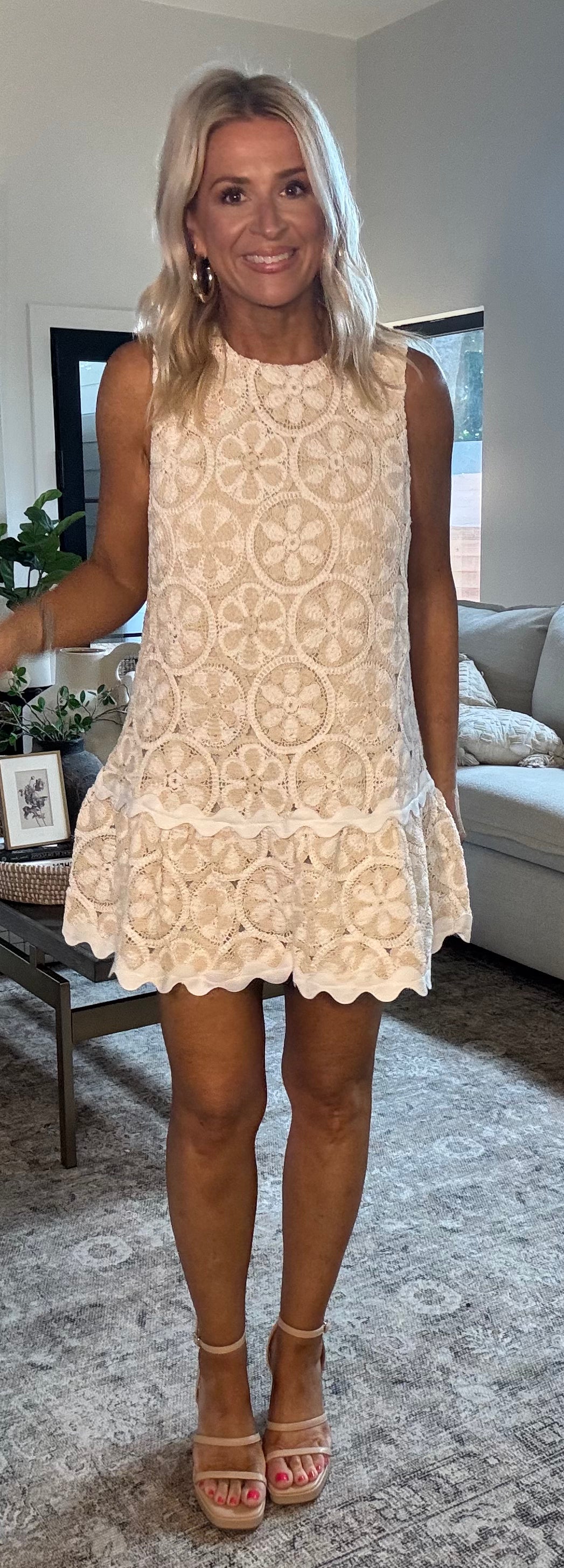 Sweet Magnolia Dress