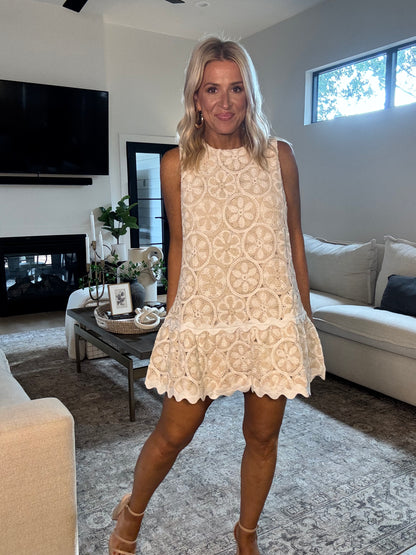 Sweet Magnolia Dress