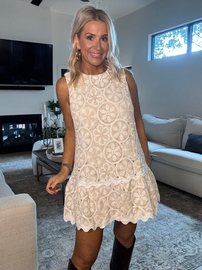 Sweet Magnolia Dress