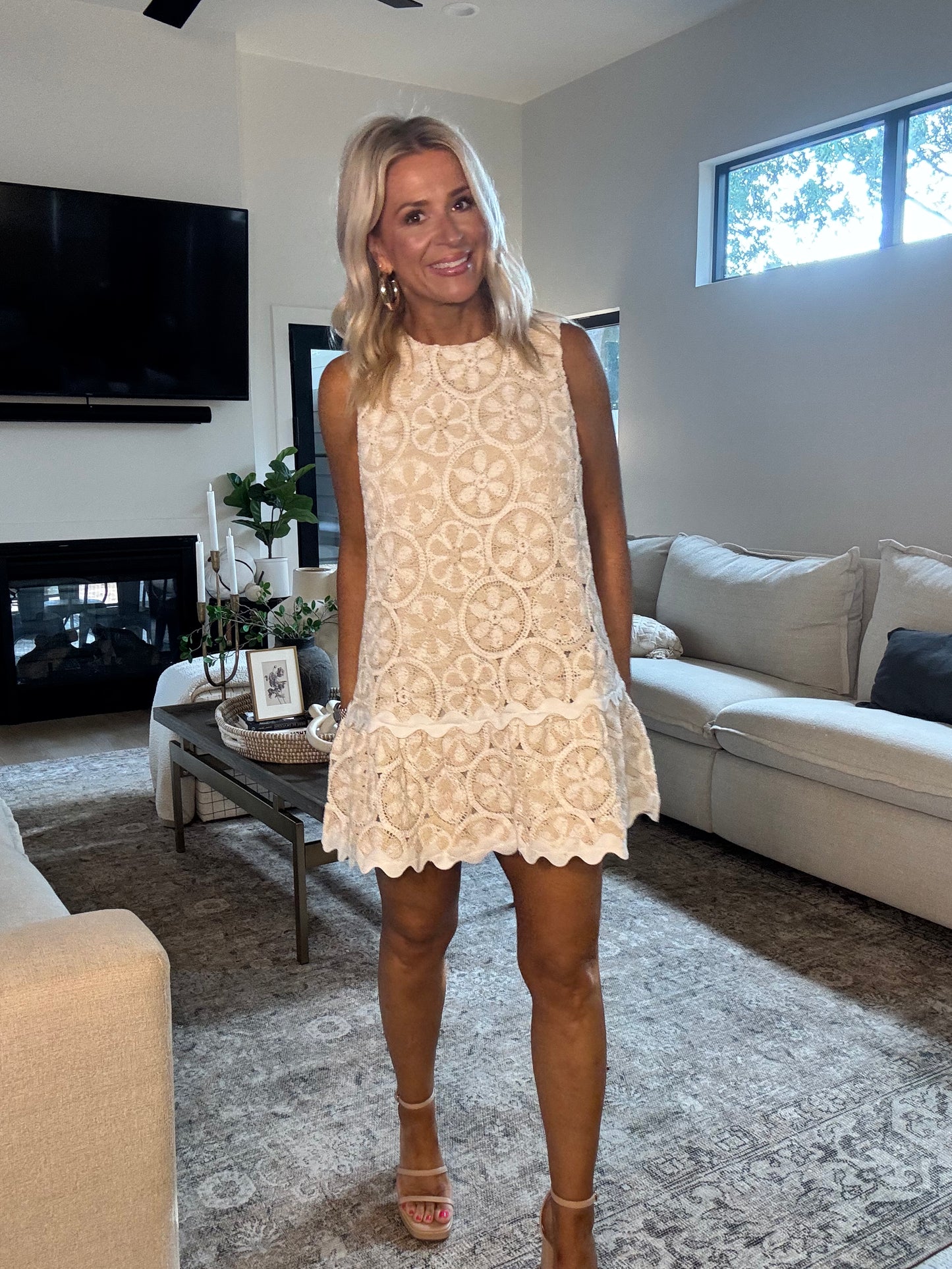 Sweet Magnolia Dress