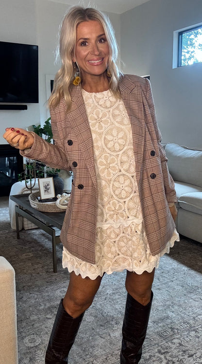 Sweet Magnolia Dress