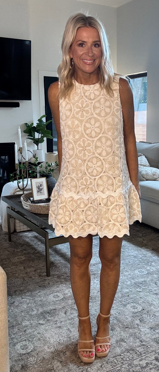 Sweet Magnolia Dress