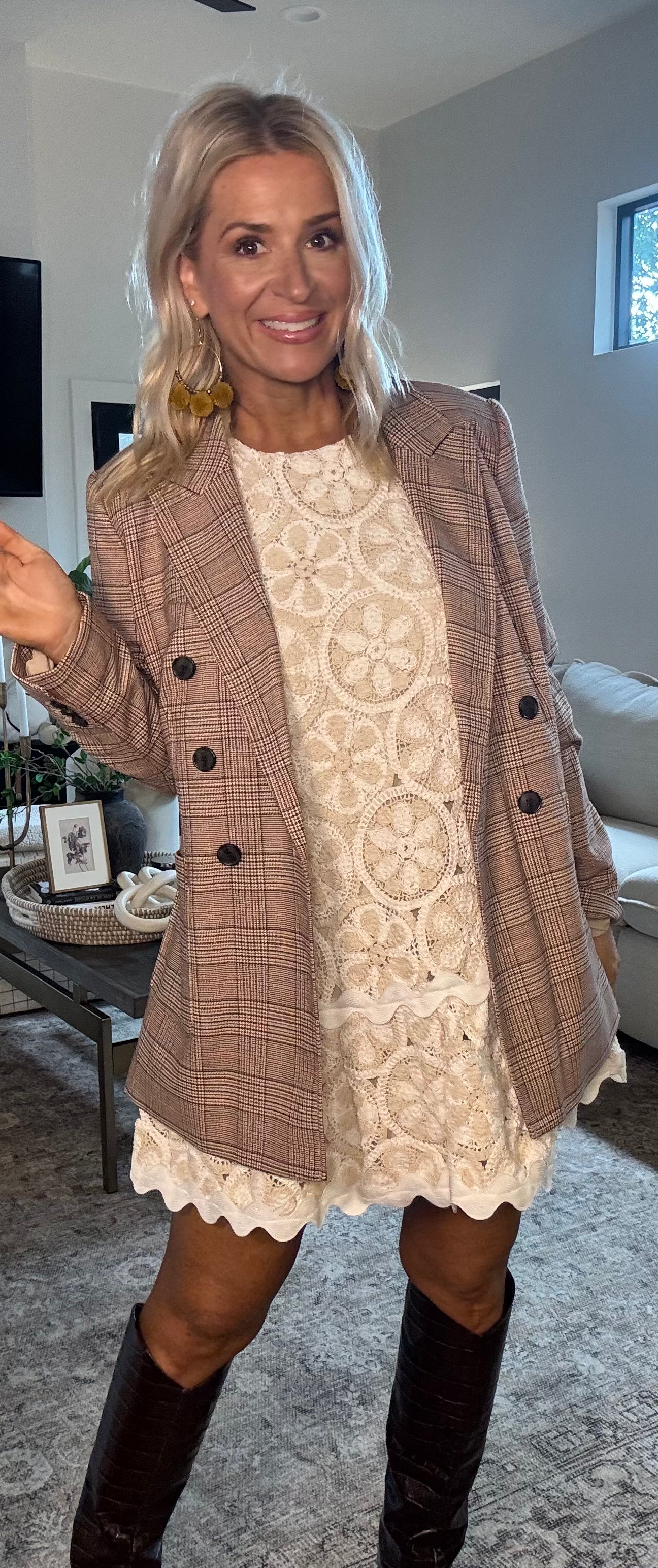 Sweet Magnolia Dress
