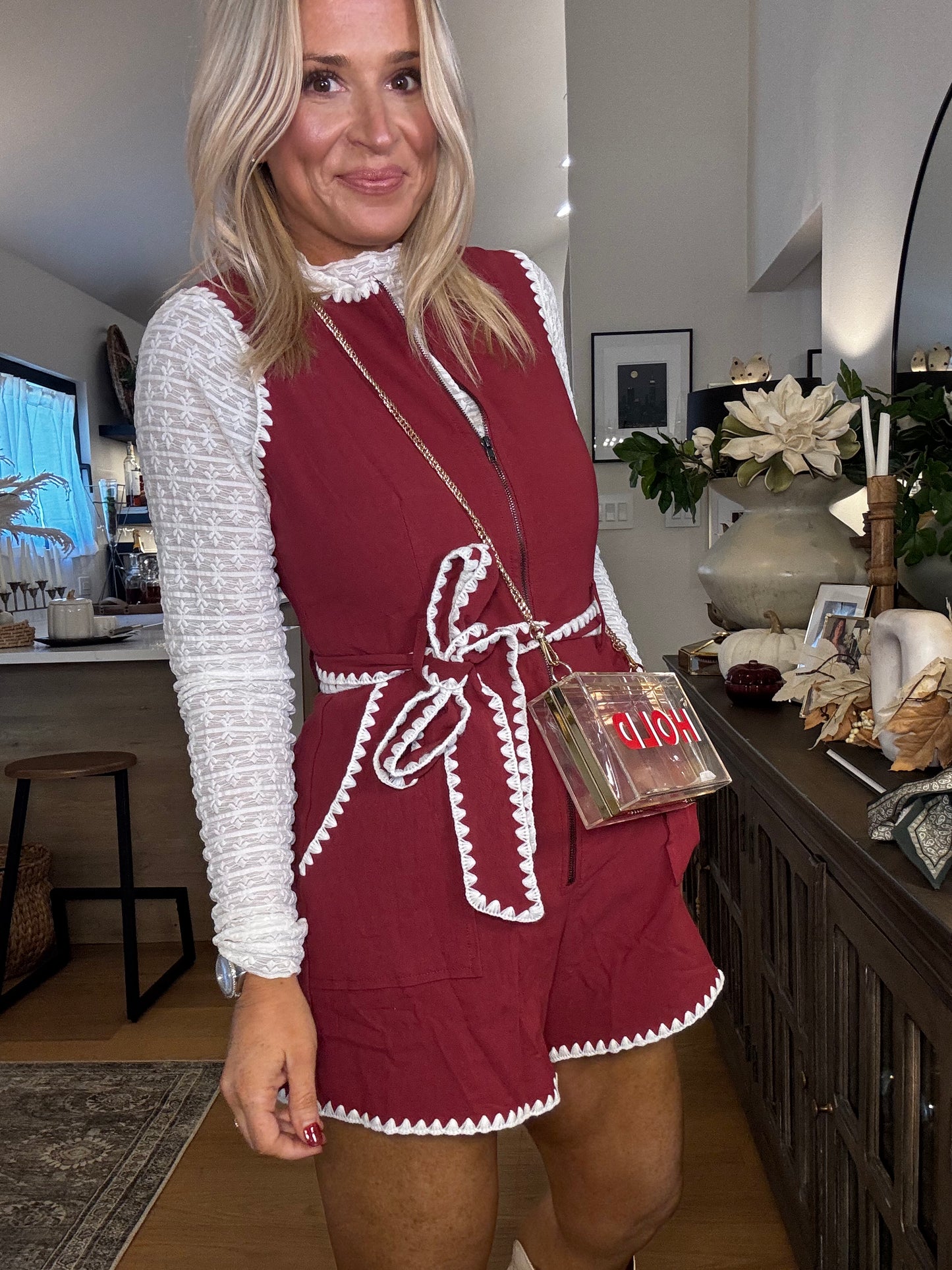 Waysider Romper