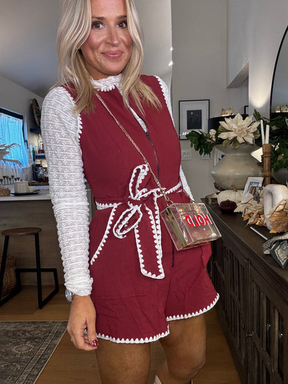 Waysider Romper