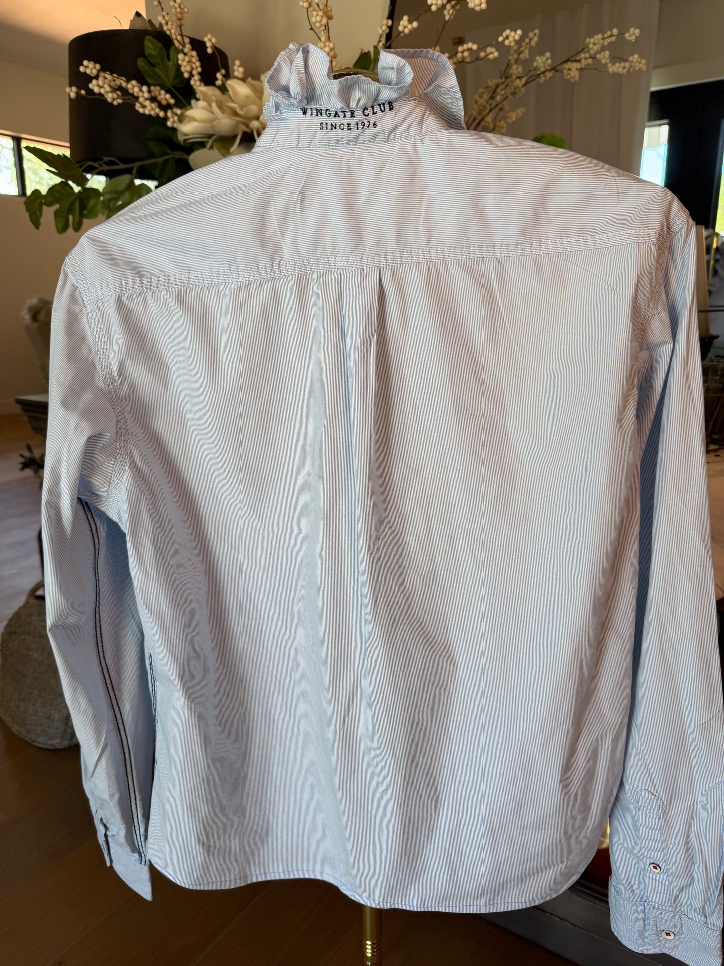 Wingate Ruffle-M