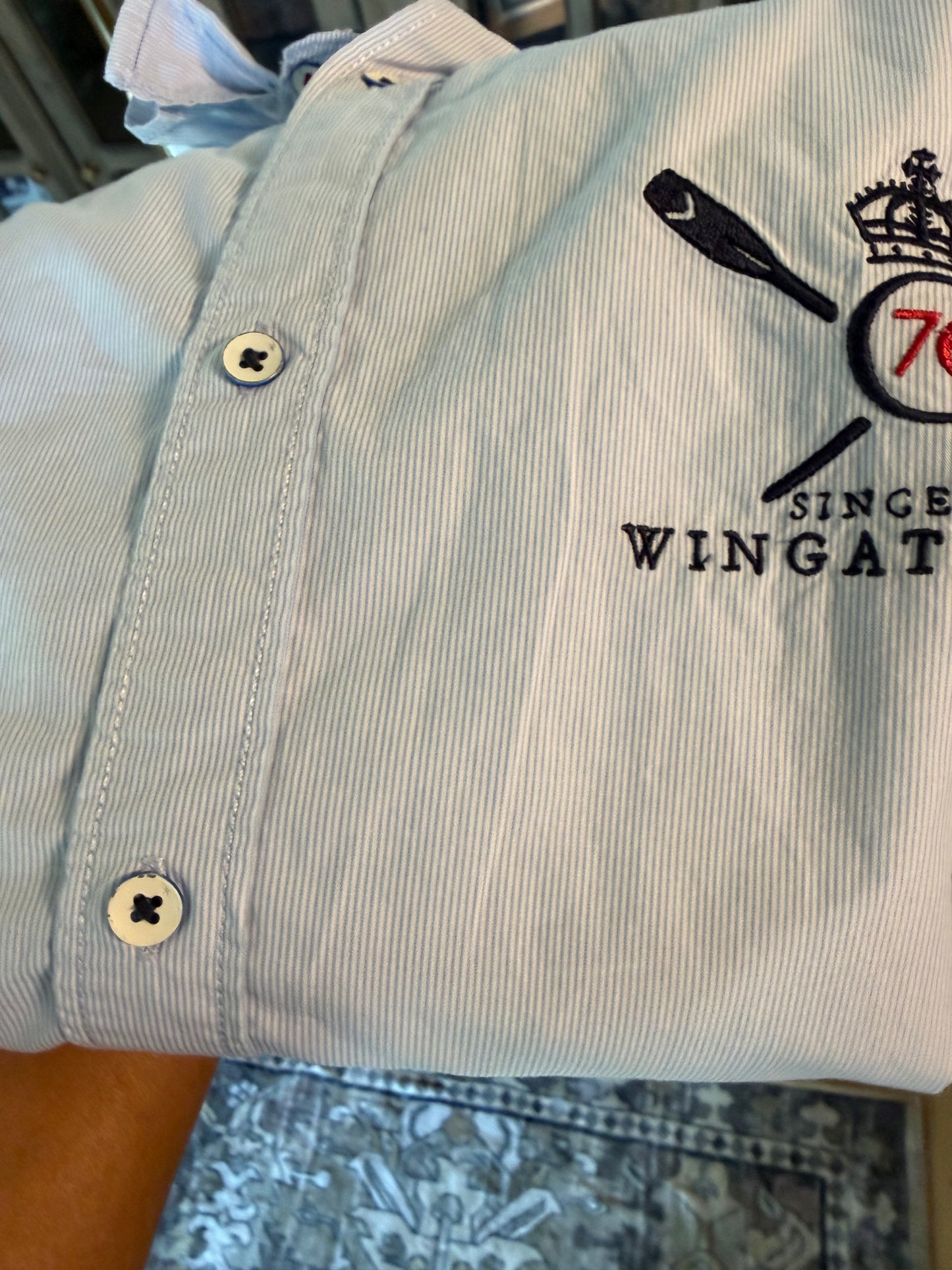 Wingate Ruffle-M