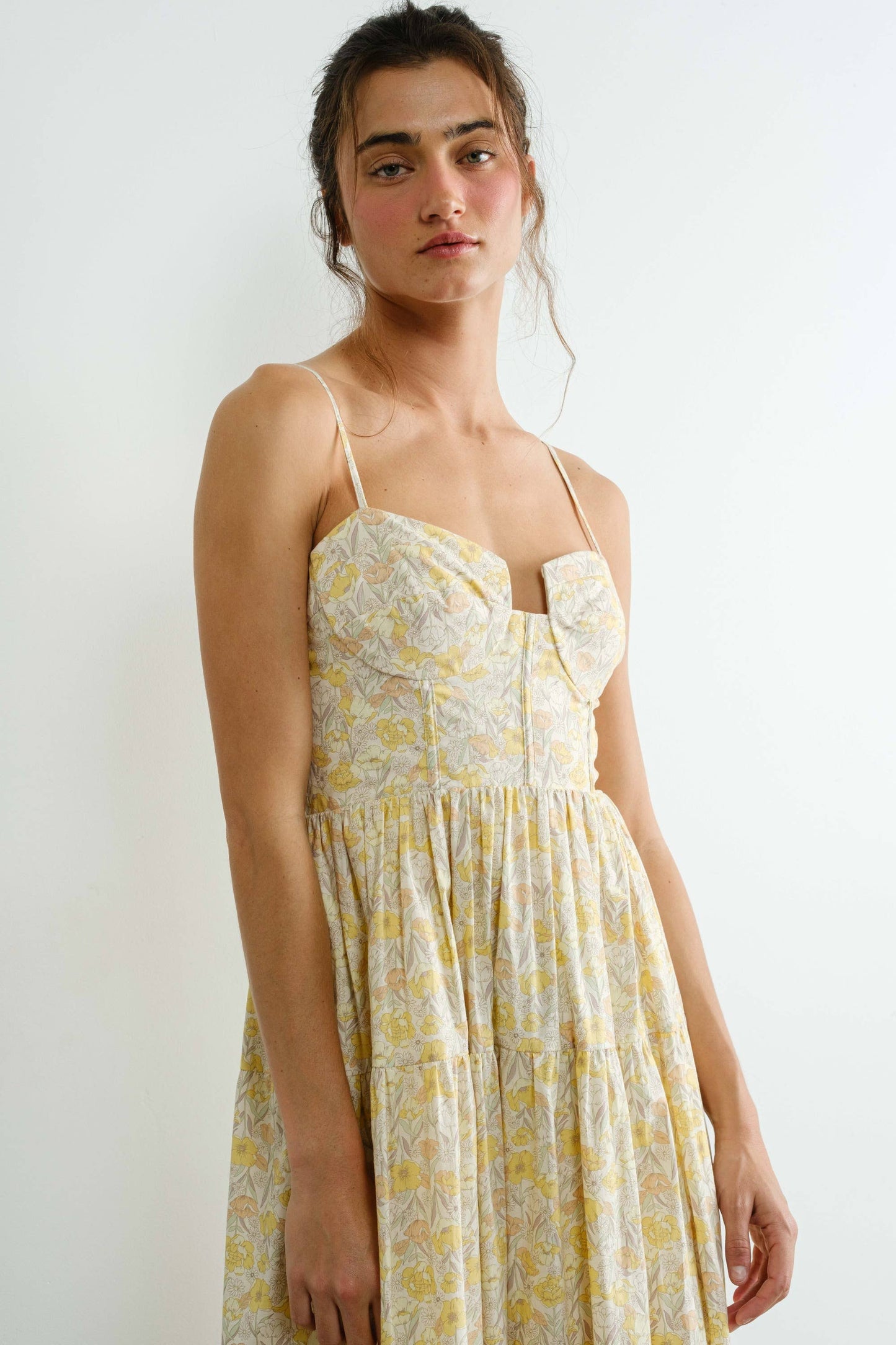 Sunny Days Maxi Dress