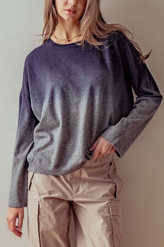 Sue Slouchy Top