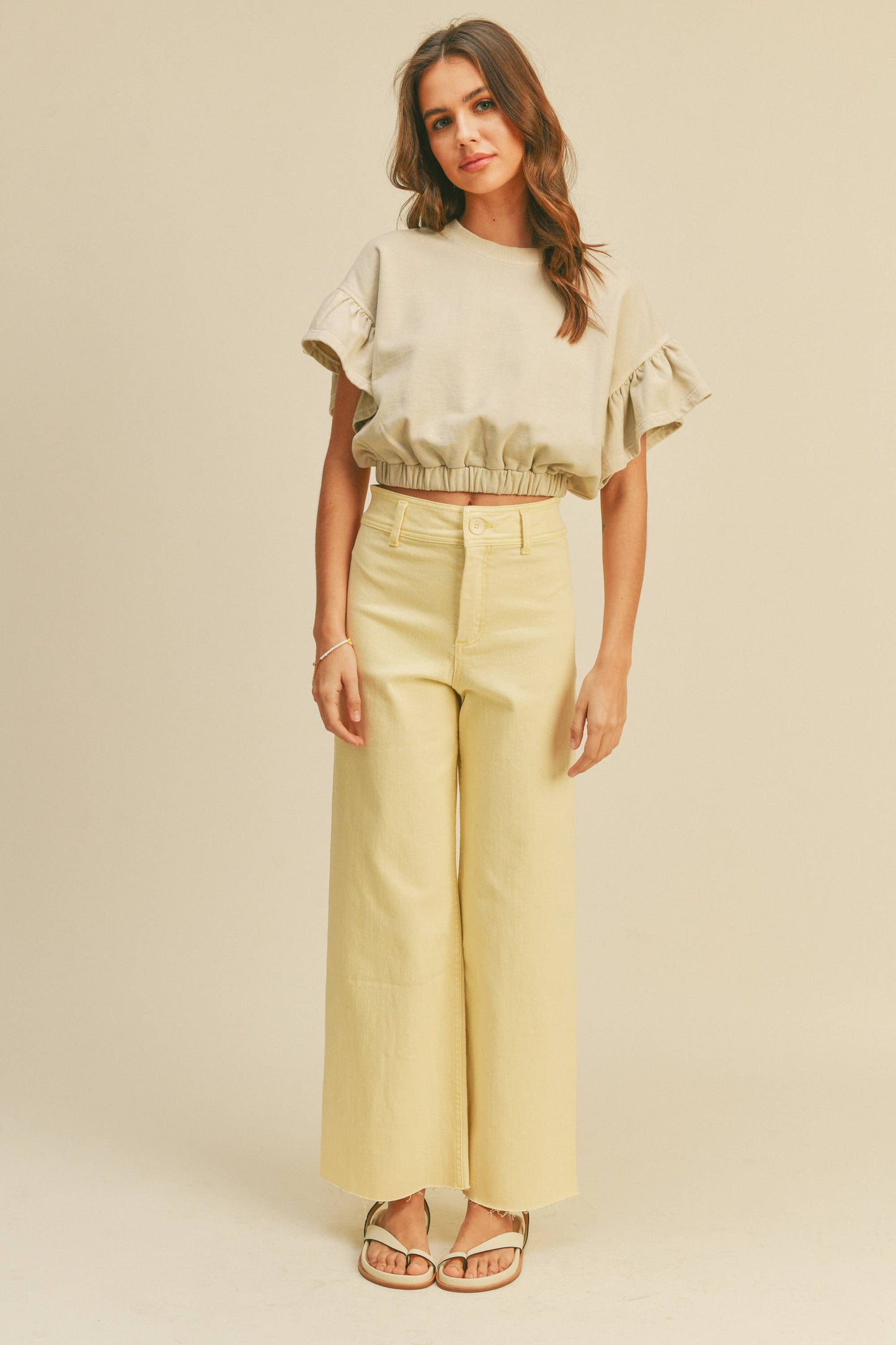 Daffodil Denim-FINAL SALE