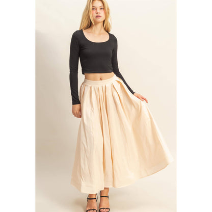Joanne Midi Skirt