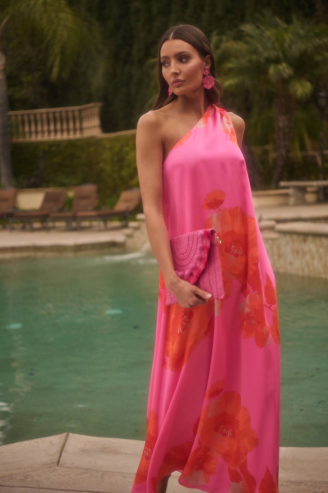 Glena Maxi Dress