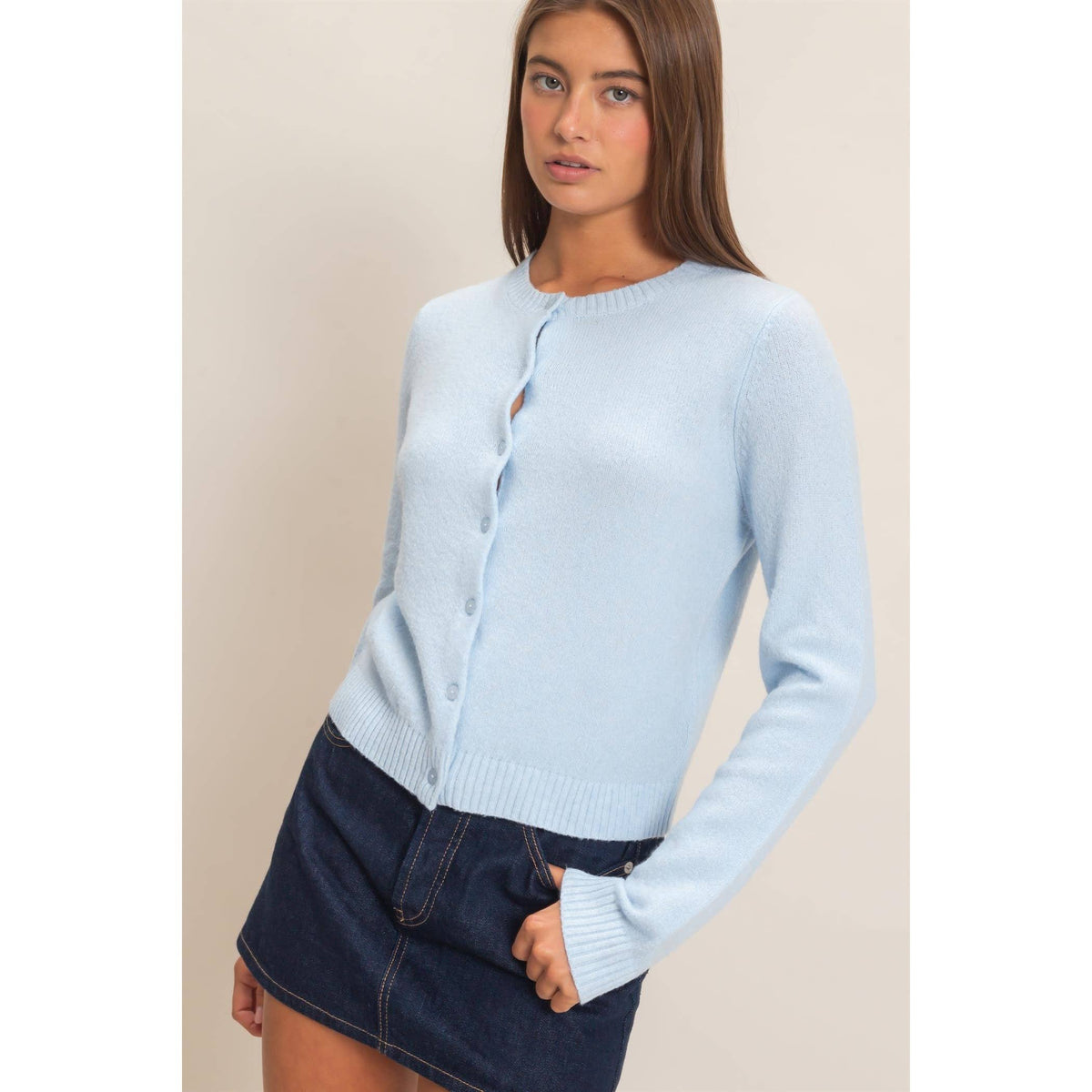 Sky Cardigan