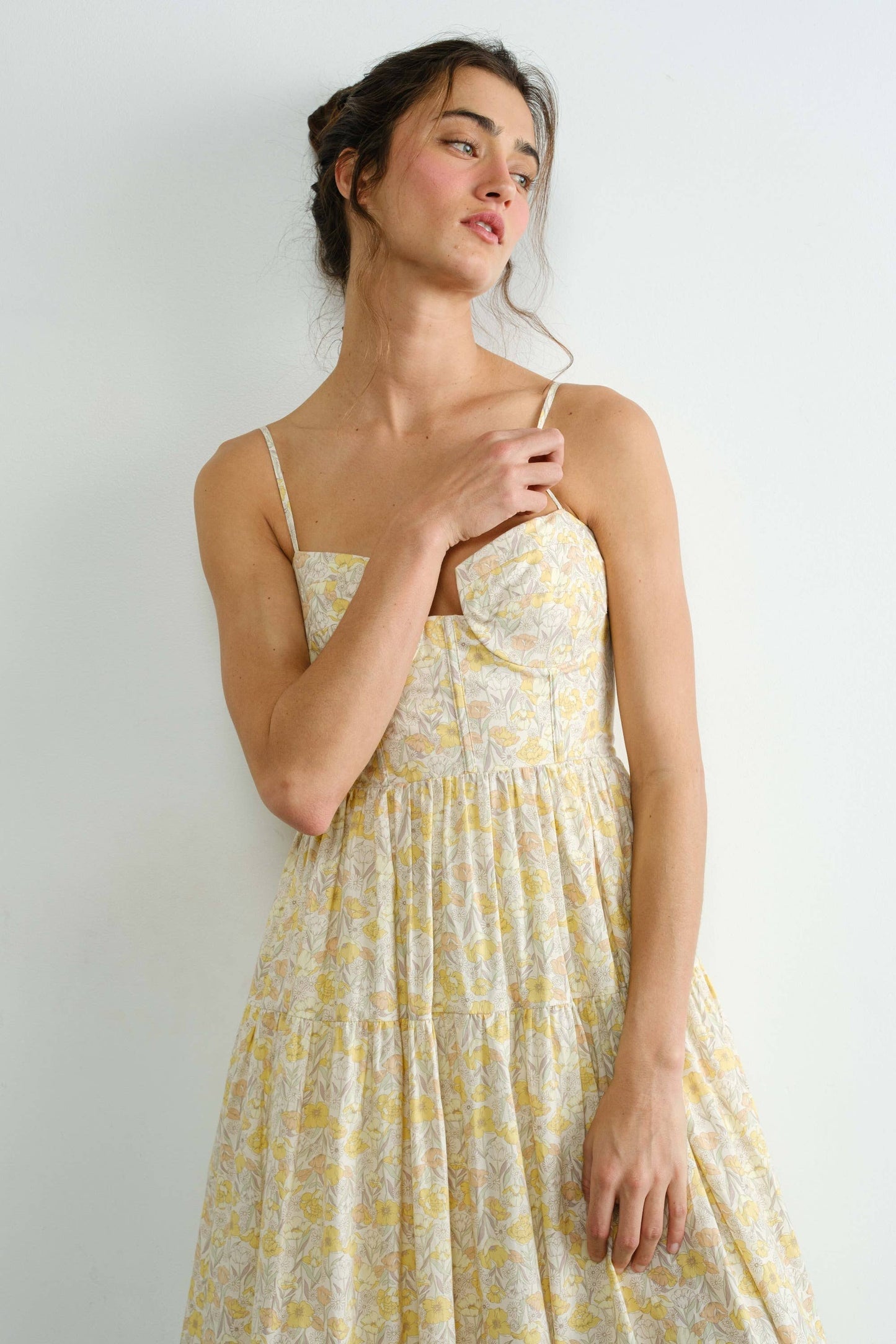 Sunny Days Maxi Dress