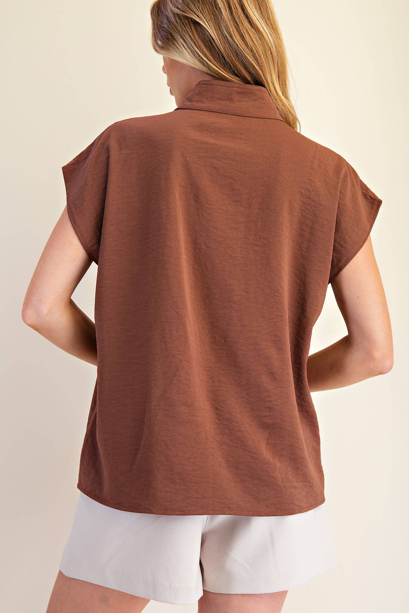 Lincoln Blouse