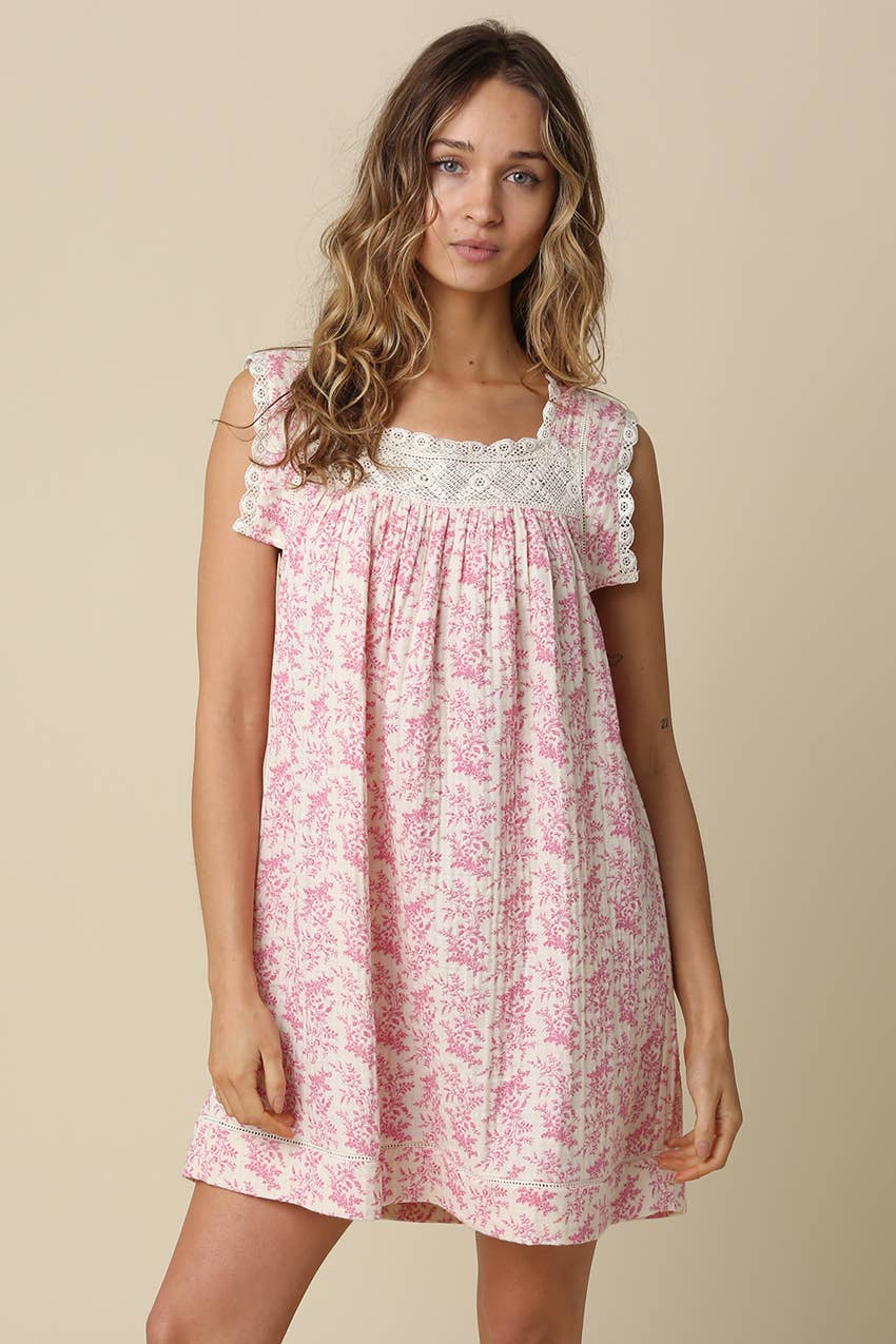 Selah Mini Dress