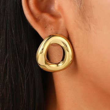 Kait Open Studs