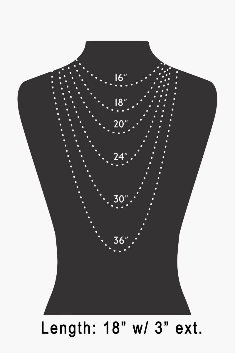 Intricate Heart Pendant Beaded Necklace