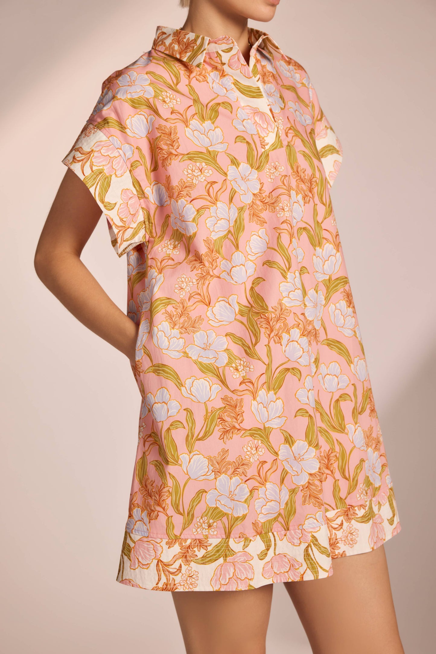 Rosalie Mini Dress- FINAL SALE