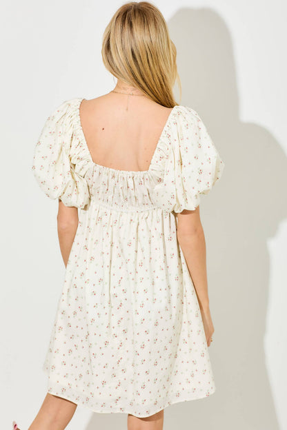 Gabby Bubble Dress