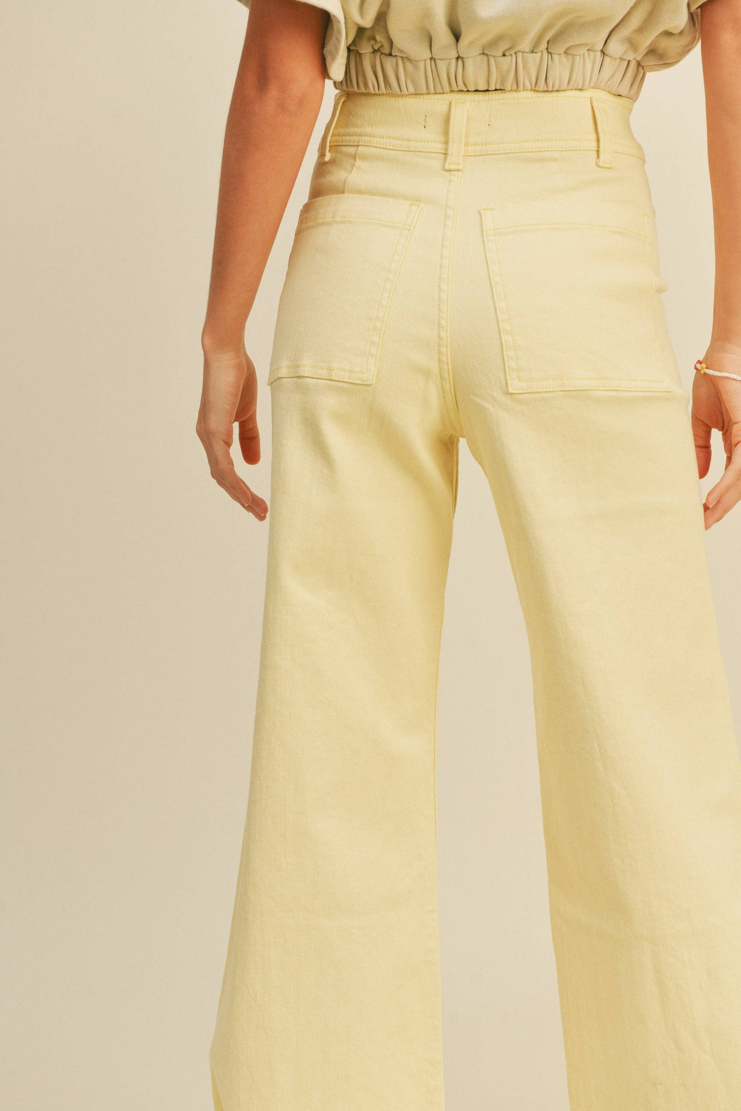 Daffodil Denim-FINAL SALE