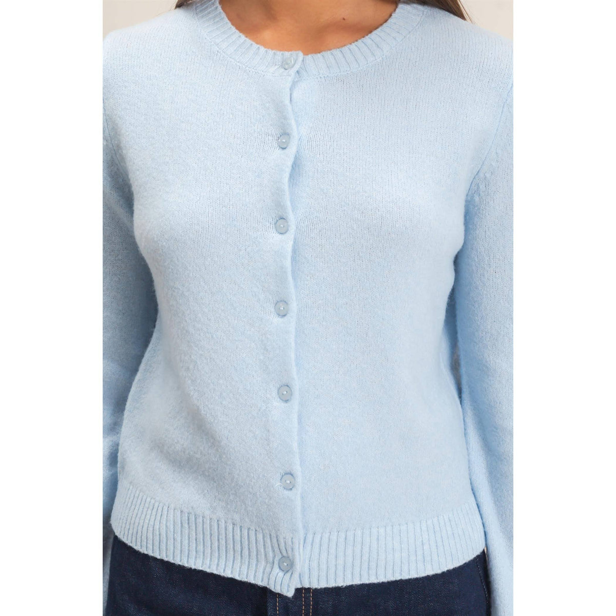 Sky Cardigan
