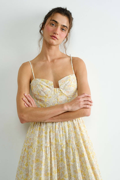 Sunny Days Maxi Dress