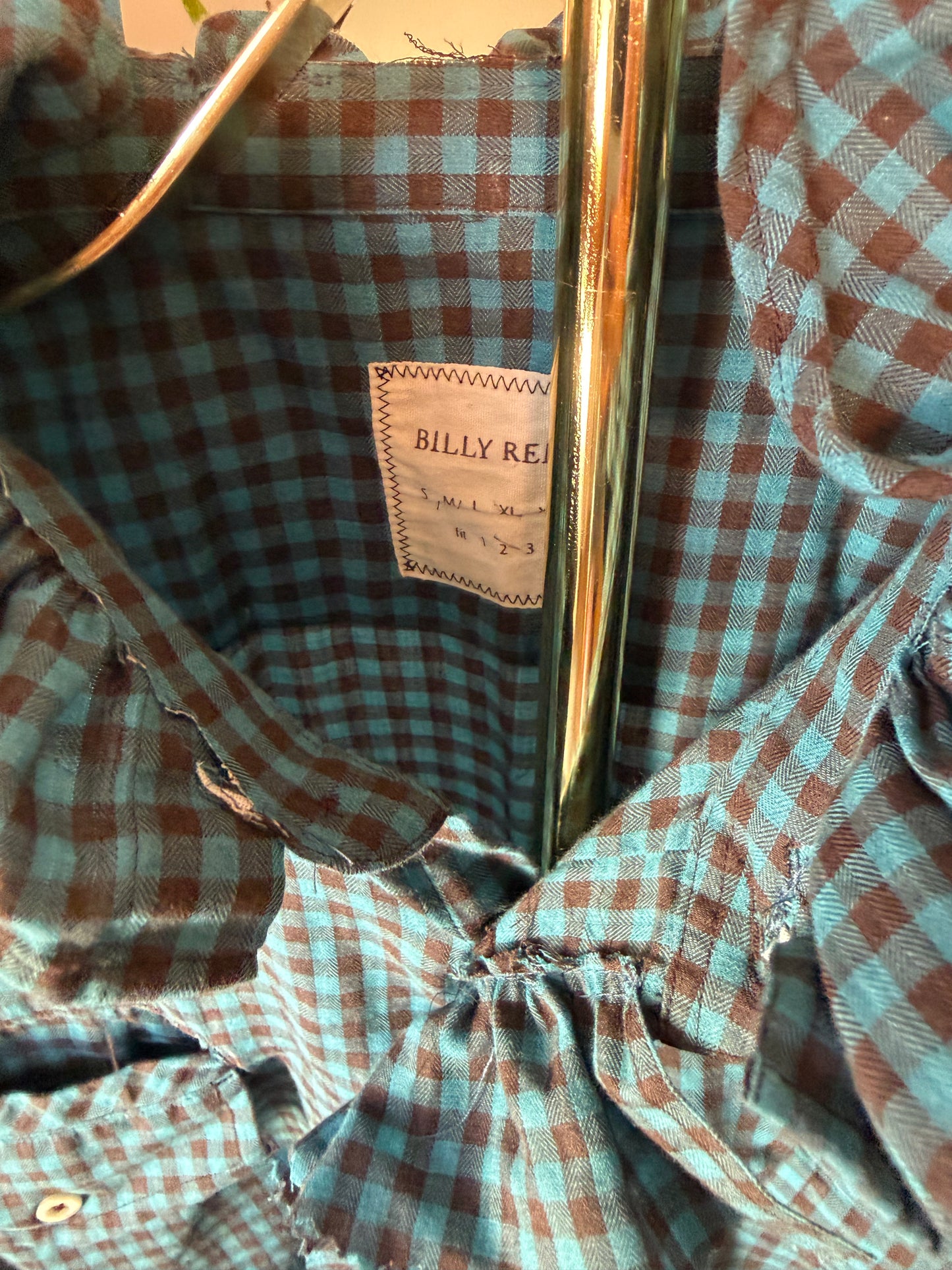 Billy Reid Ruffle-XL