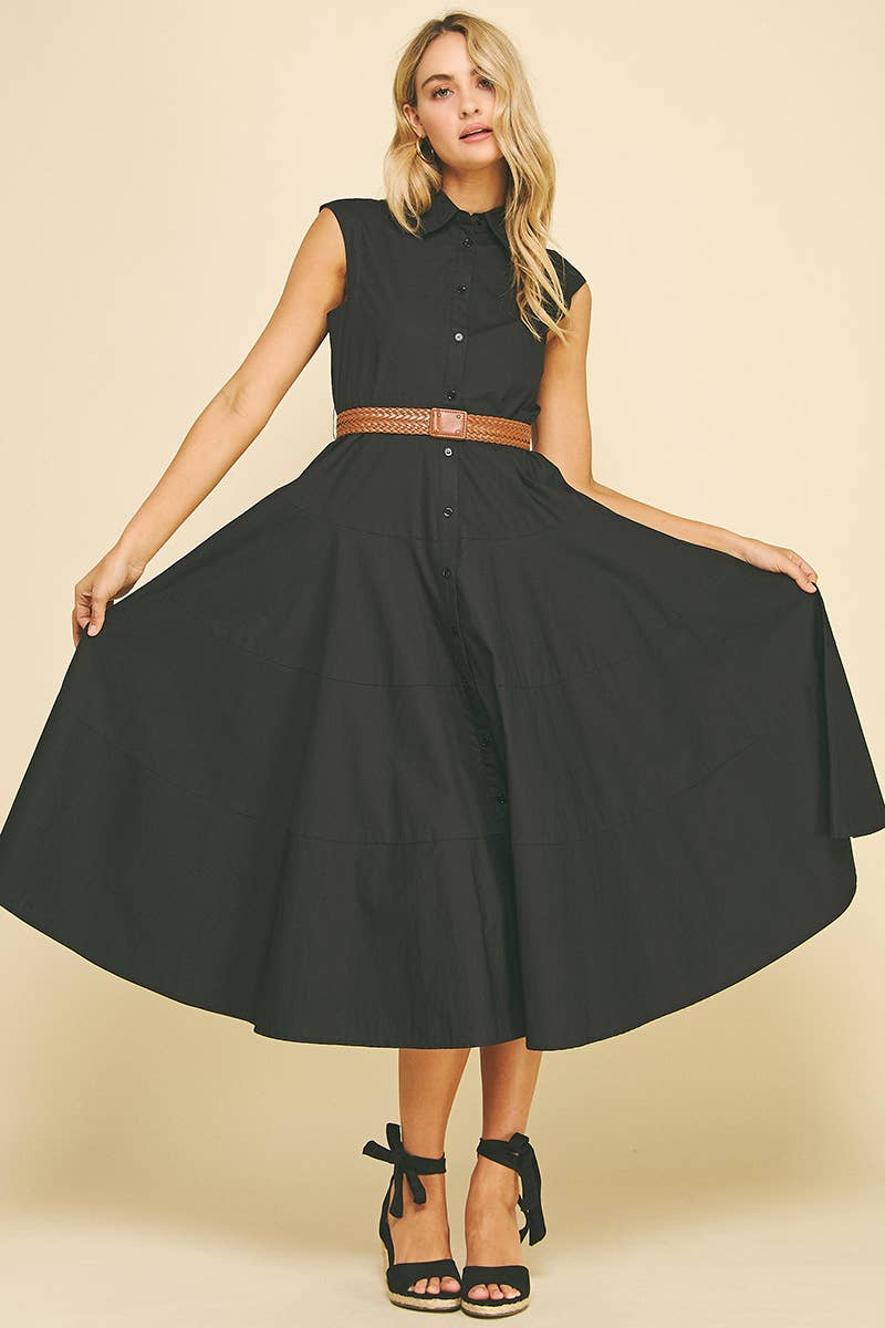 Emmy Midi Dress