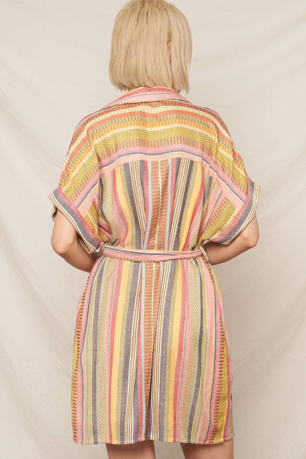 Market Day Mini Dress