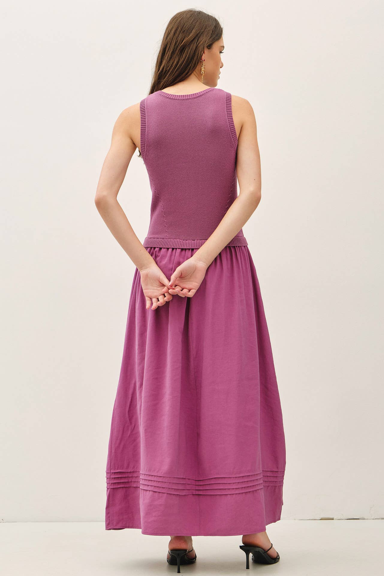 Orchid Maxi Dress