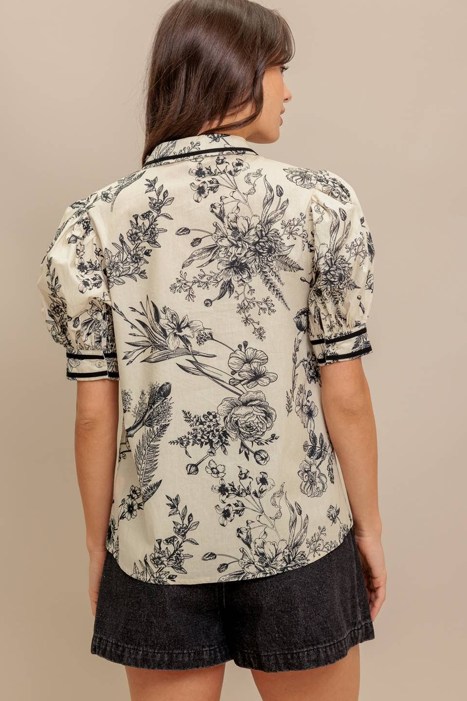 Toile Top