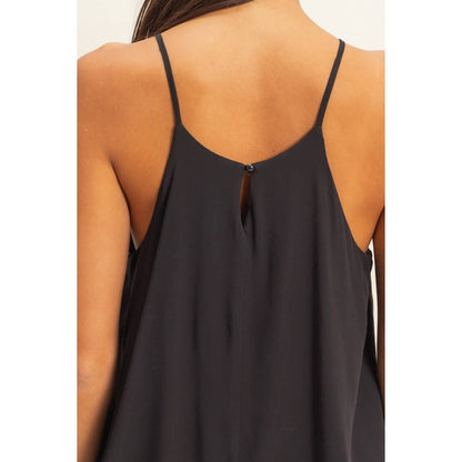 Bobbi Halter Top- FINAL SALE