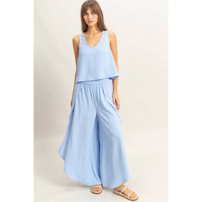 Tulip Pant Set