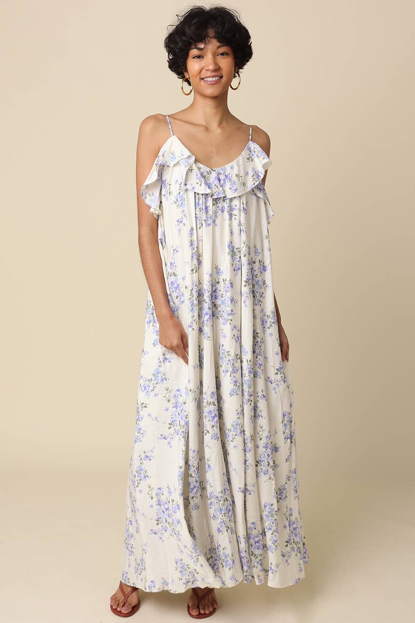 Celestine Maxi Dress