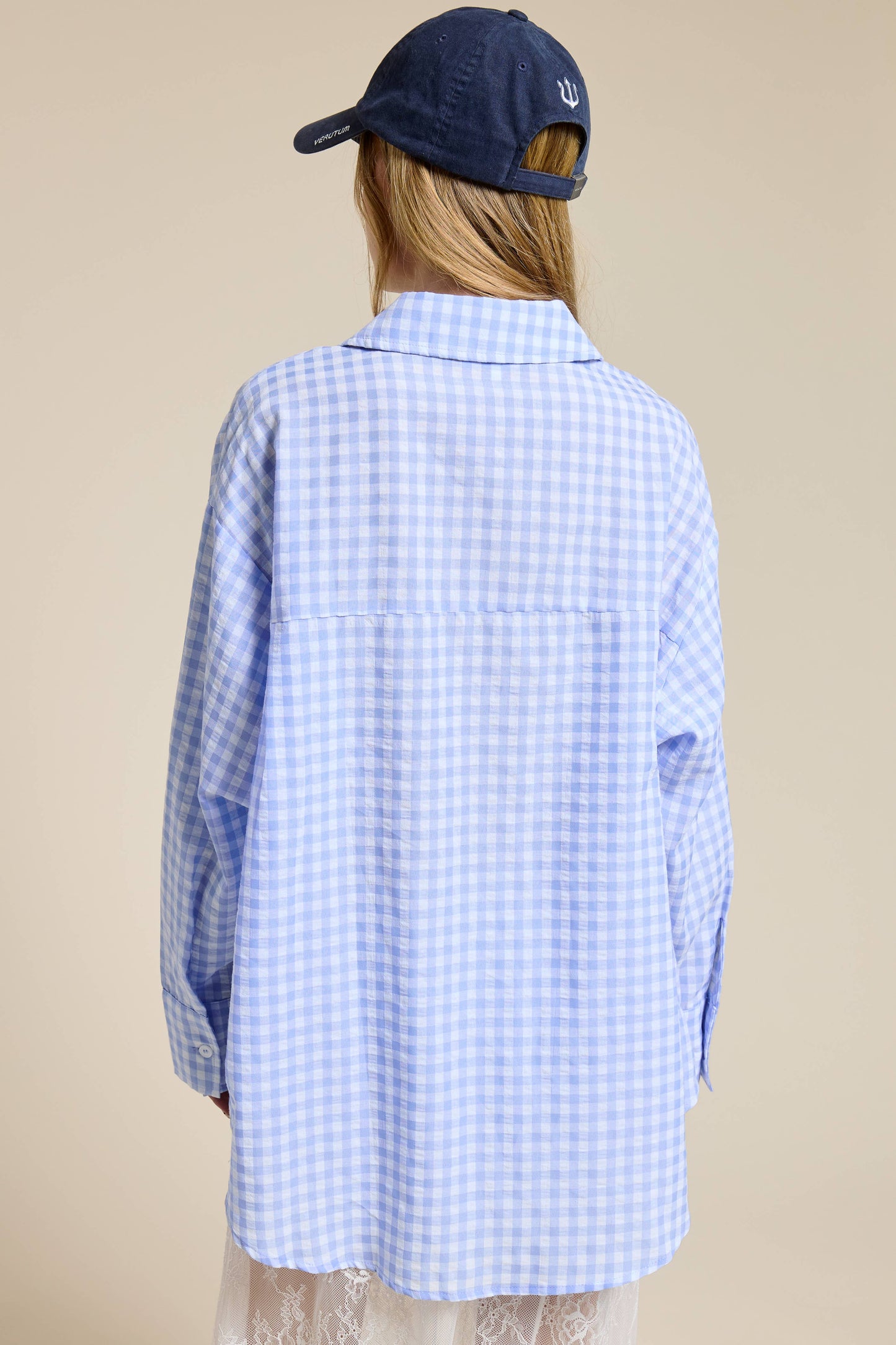 Gidget Button Down