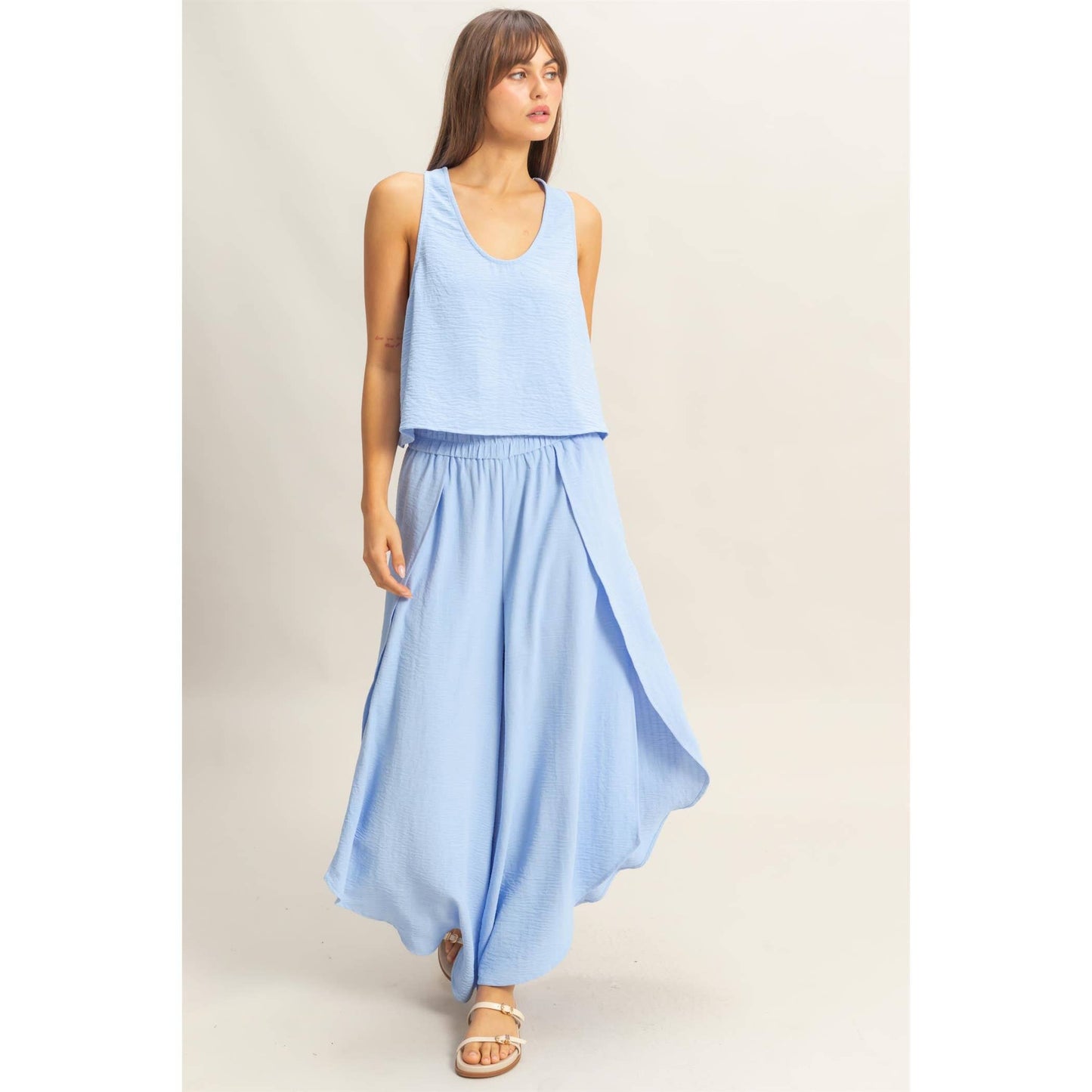 Tulip Pant Set