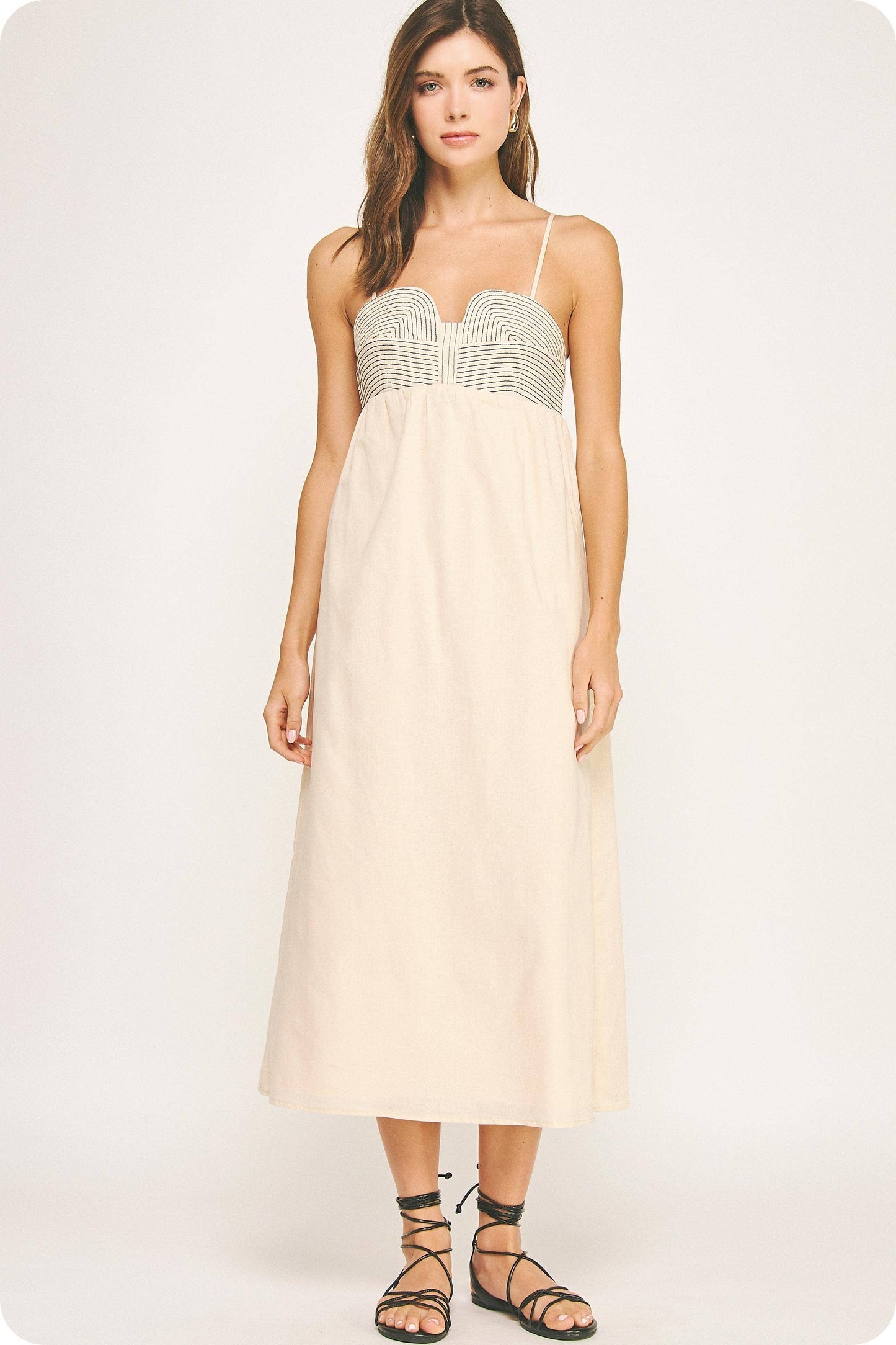 Colby Midi Dress