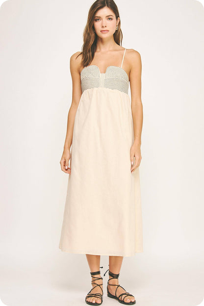 Colby Midi Dress