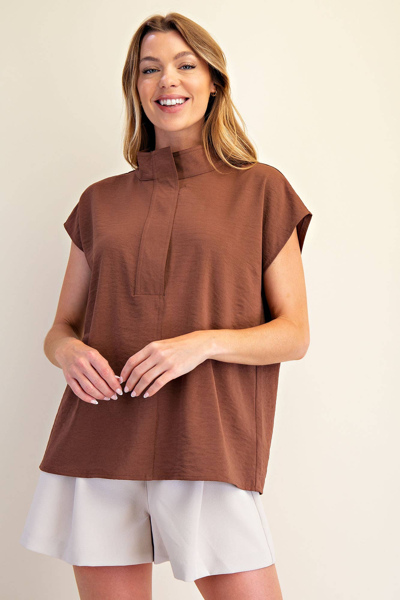 Lincoln Blouse