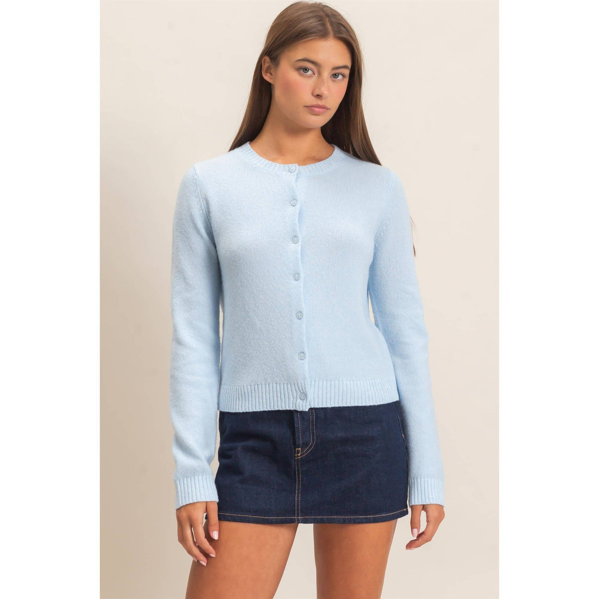 Sky Cardigan