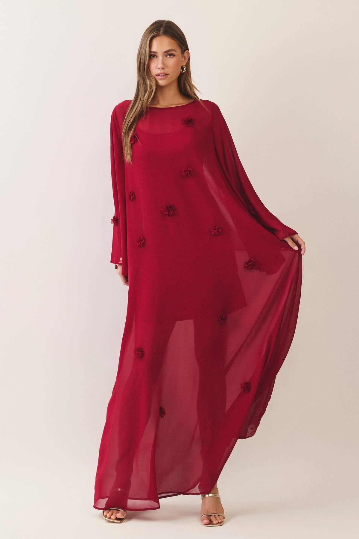 Gatsby Maxi Dress