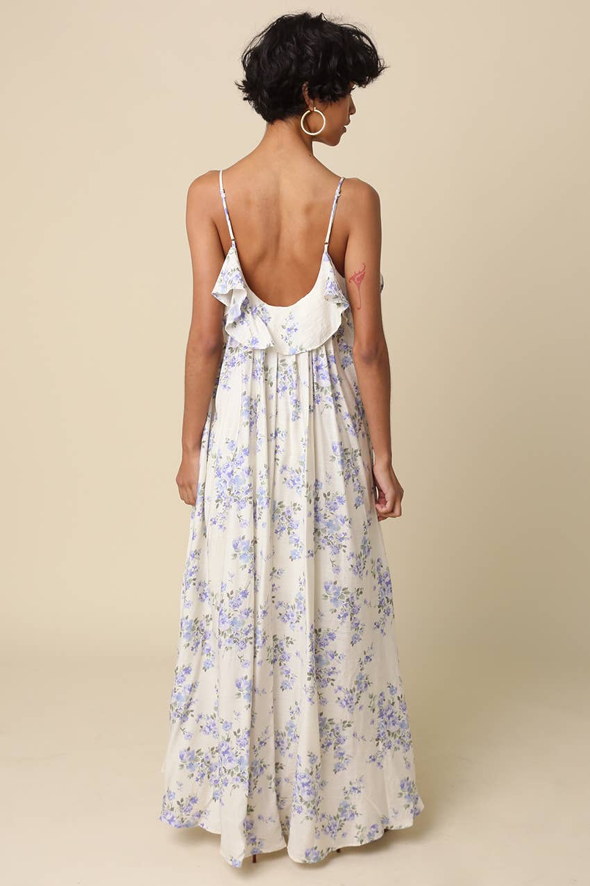 Celestine Maxi Dress