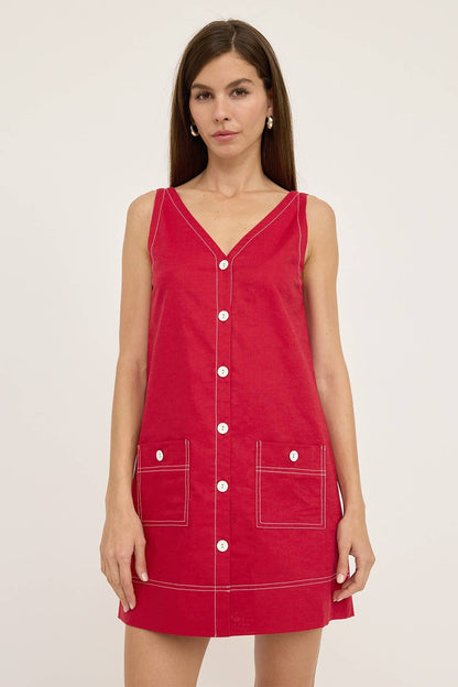 Marybeth Dress- FINAL SALE