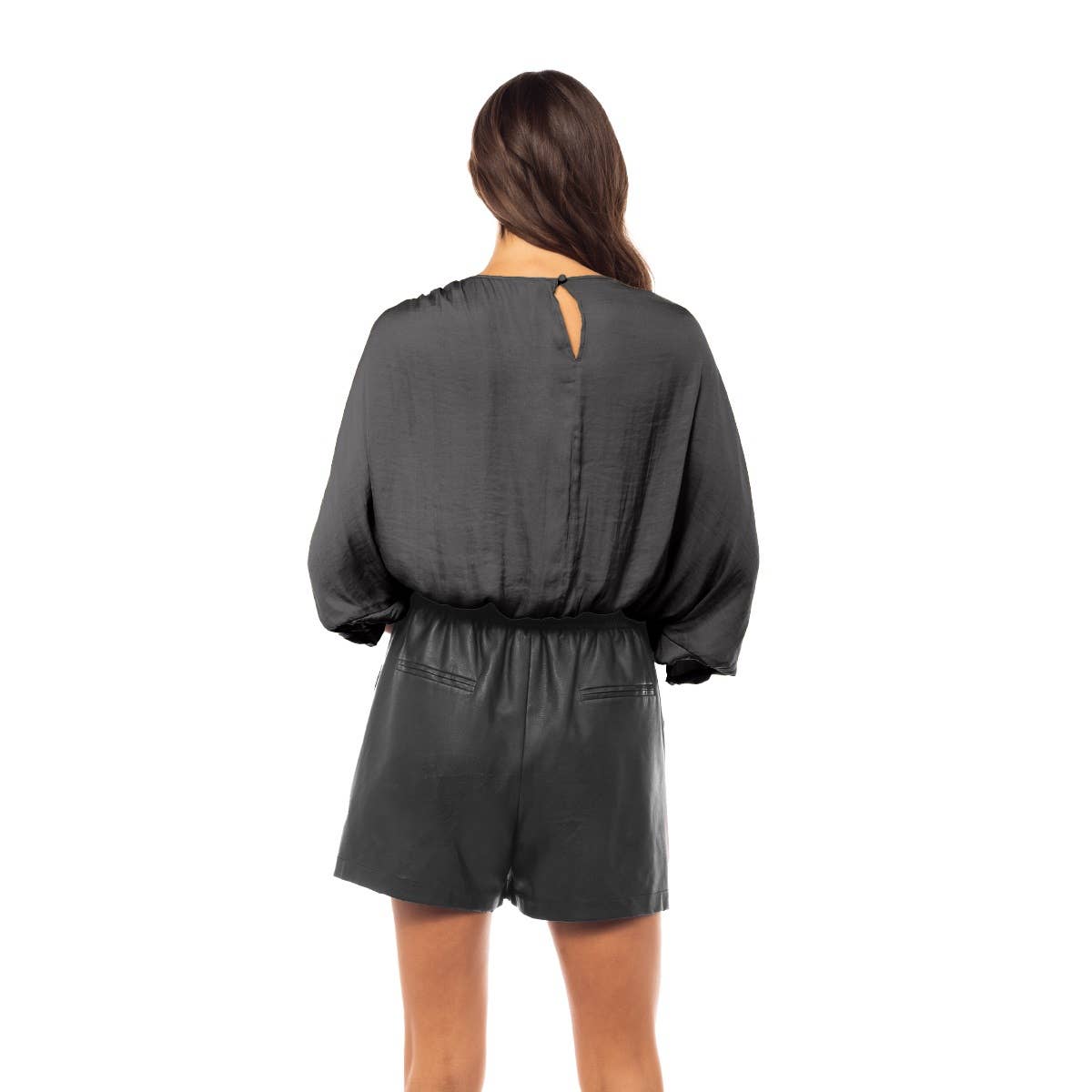 Essential Drape Top-FINAL SALE
