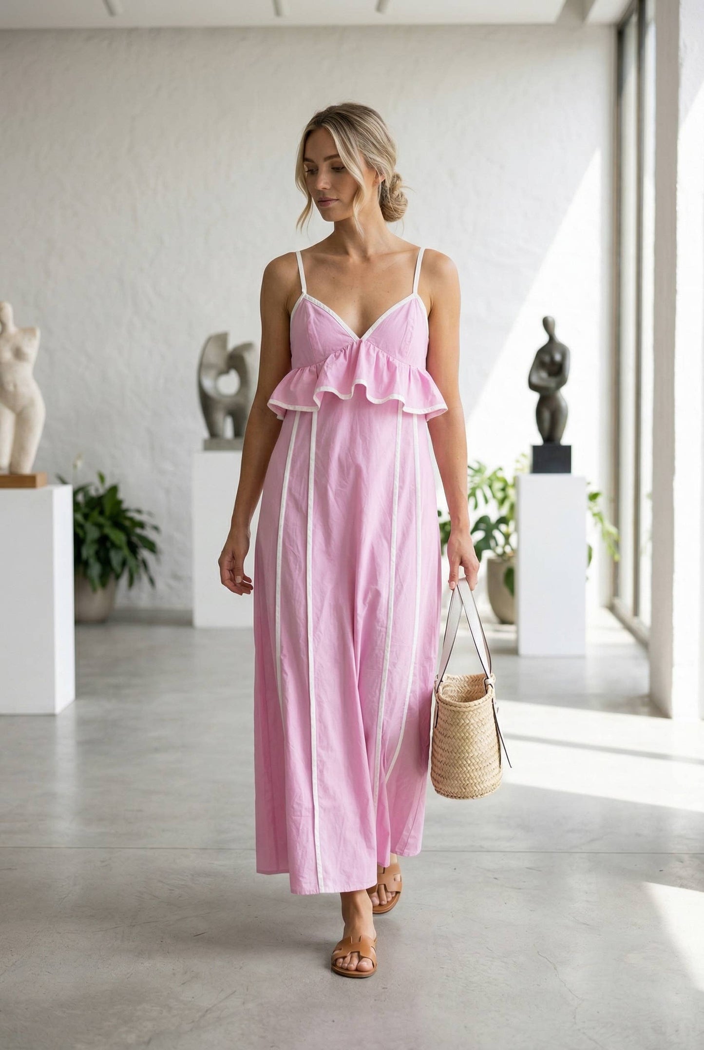 Erin Maxi Dress