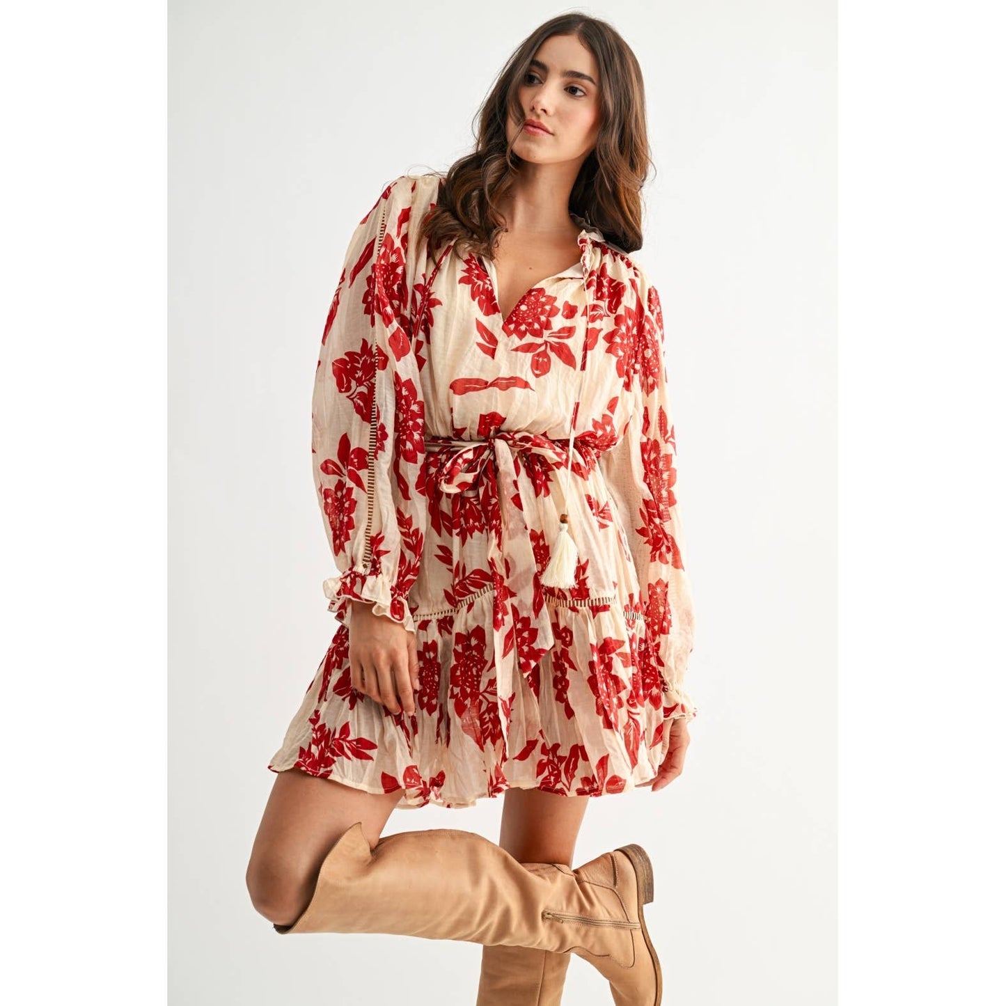 Halsey Dress-Final Sale